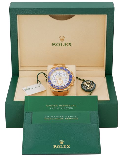 Rolex Yacht-Master II 116688 Image 6
